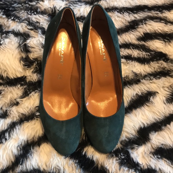 Canapé Vera Pelle Pumps - Picture 2 of 5